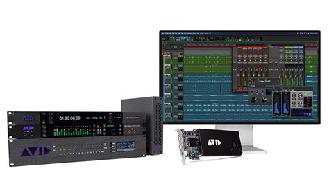 Avid Pro Tools HDX 2025 Download With Free Trial
