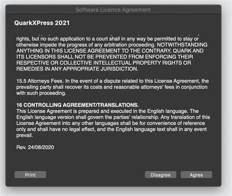 QuarkXPress 2021 Full Setup
