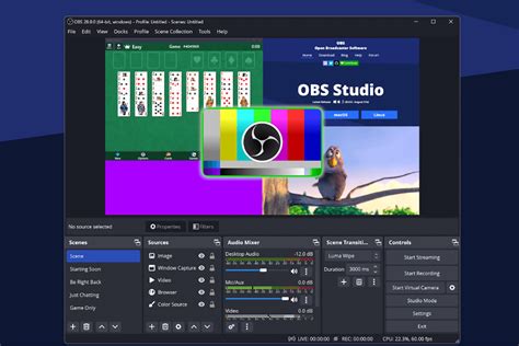 OBS Studio Studio 2022 Cracked Download
